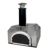 Image of CBO 750 Countertop | Wood Fired Pizza Oven | 38" x 28" Cooking Surface