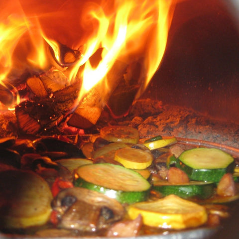 CBO 500 Countertop | Wood Fired Pizza Oven | 27" x 22" Cooking Surface