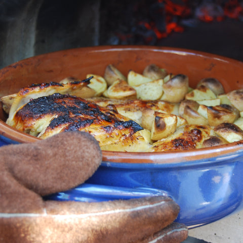 CBO 750 Hybrid Stand (Residential) | Dual Fuel (gas or wood): Experience the Dual Fuel Difference