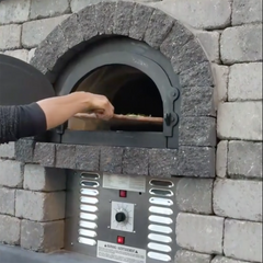 CBO 750 Hybrid DIY Kit (Commercial) | Dual-Fuel (gas or wood)