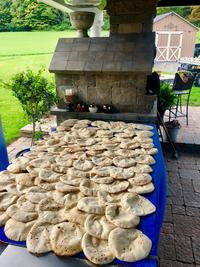 CBO 1000 DIY Kit | Wood Fired Pizza Oven |  53" x 39" Cooking Surface (Commercial)