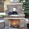 Image of CBO 500 DIY Kit | Wood Fired Pizza Oven | 27" x 22" Cooking Surface